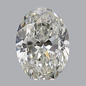 Oval Diamond