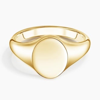 Classic Signet Ring
