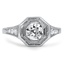 Art Deco Diamond Vintage Ring