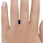 9.1x5.8mm Blue Pear Sapphire, smalladditional view 1