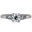 Retro Diamond Vintage Ring