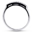 The Mallory Ring, smallside view