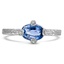 Retro Sapphire Vintage Ring