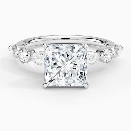 Grand Versailles Diamond Ring