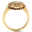 The Luli Ring, smallside view