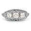 Edwardian Diamond Vintage Ring