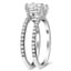 Dual Band Diamond Ring, smallview