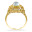 The Briggs Ring, smallside view