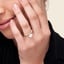 14K Rose Gold Elodie 1.8mm Solitaire Ring, smalladditional view 1