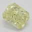 1.01 Ct. Fancy Yellow Radiant Diamond