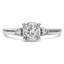 Retro Diamond Vintage Ring
