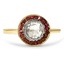 Art Deco Diamond Vintage Ring