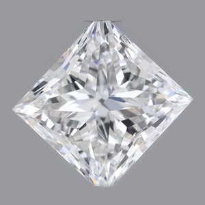 Princess diamond — real photo