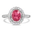 Edwardian Reproduction Tourmaline Vintage Ring