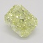 1.20 Ct. Fancy Yellow Radiant Diamond
