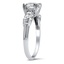 The Tsui Ring, smalltop view on a hand