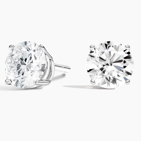 Certified Lab Grown Diamond Stud Earrings (8 ct. tw.)