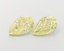 2.02 Ct. Fancy Yellow Pear Lab Grown Diamond