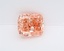 5.04 Ct. Fancy Vivid Pink Cushion Lab Grown Diamond