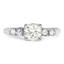 Retro Diamond Vintage Ring