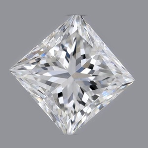 Princess diamond — real photo