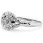 The Grace Ring, smallside view
