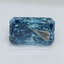 2.06 Ct. Fancy Vivid Malibu Blue Radiant Lab Grown Diamond