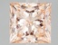 3.03 Ct. Fancy Intense Pink Princess Lab Grown Diamond