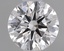 0.34 Ct. Faint Pink Round Diamond
