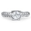Retro Diamond Vintage Ring