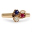Victorian Diamond Vintage Ring