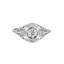 Art Nouveau Diamond Vintage Ring