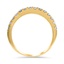 The Linzy Ring, smallside view