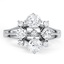 Retro Diamond Vintage Ring
