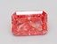 2.10 Ct. Fancy Vivid  Pink Radiant Lab Grown Diamond