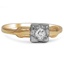 Retro Diamond Vintage Ring