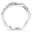 The Una Ring, smallside view