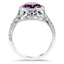 The Sanora Ring, smallside view