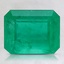 8.9x7mm Emerald
