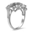 The Laurentian Ring, smalltop view on a hand