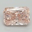 3.1 Ct. Fancy Intense Pink Radiant Lab Grown Diamond