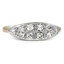 Art Deco Diamond Vintage Ring