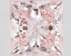5.51 Ct. Fancy Pink Princess Lab Grown Diamond