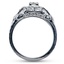The Palmera Ring, smallside view