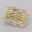 1.51 Ct. Fancy Yellow Radiant Lab Grown Diamond