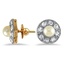 The Marisha Earrings, smallside view