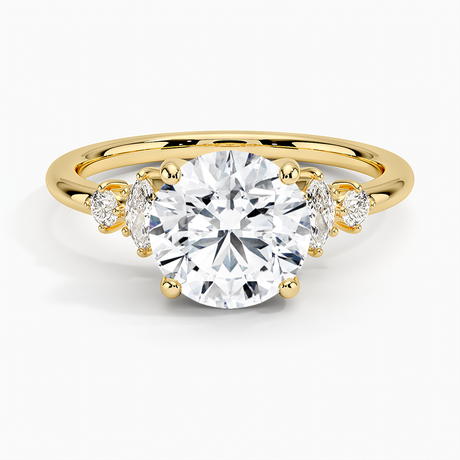 Miroir Diamond Ring - Brilliant Earth