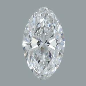 Marquise diamond — real photo