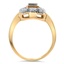 The Tertia Ring, smallside view