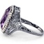 The Sabrina Ring, smallside view